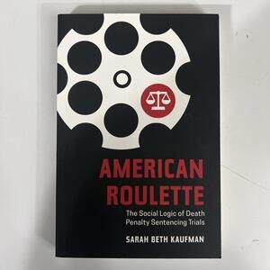 American Roulette by Sarah Beth Kaufman (pb 2020)